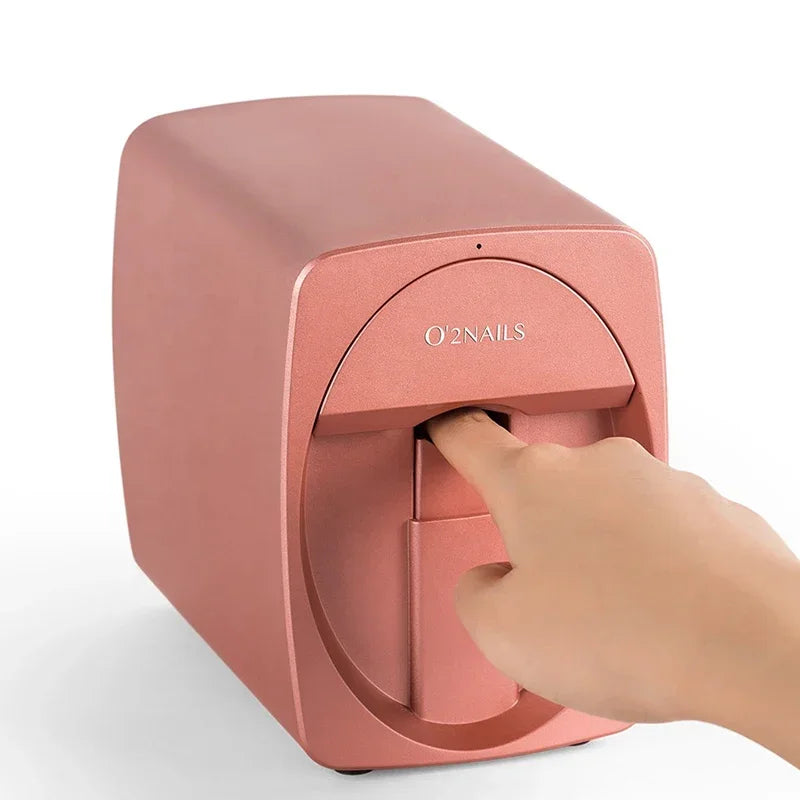Nail Art Machine
