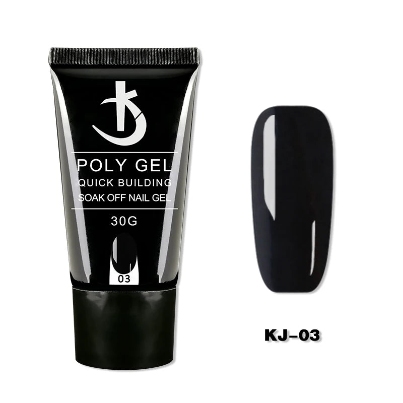 Latest Poly Nail