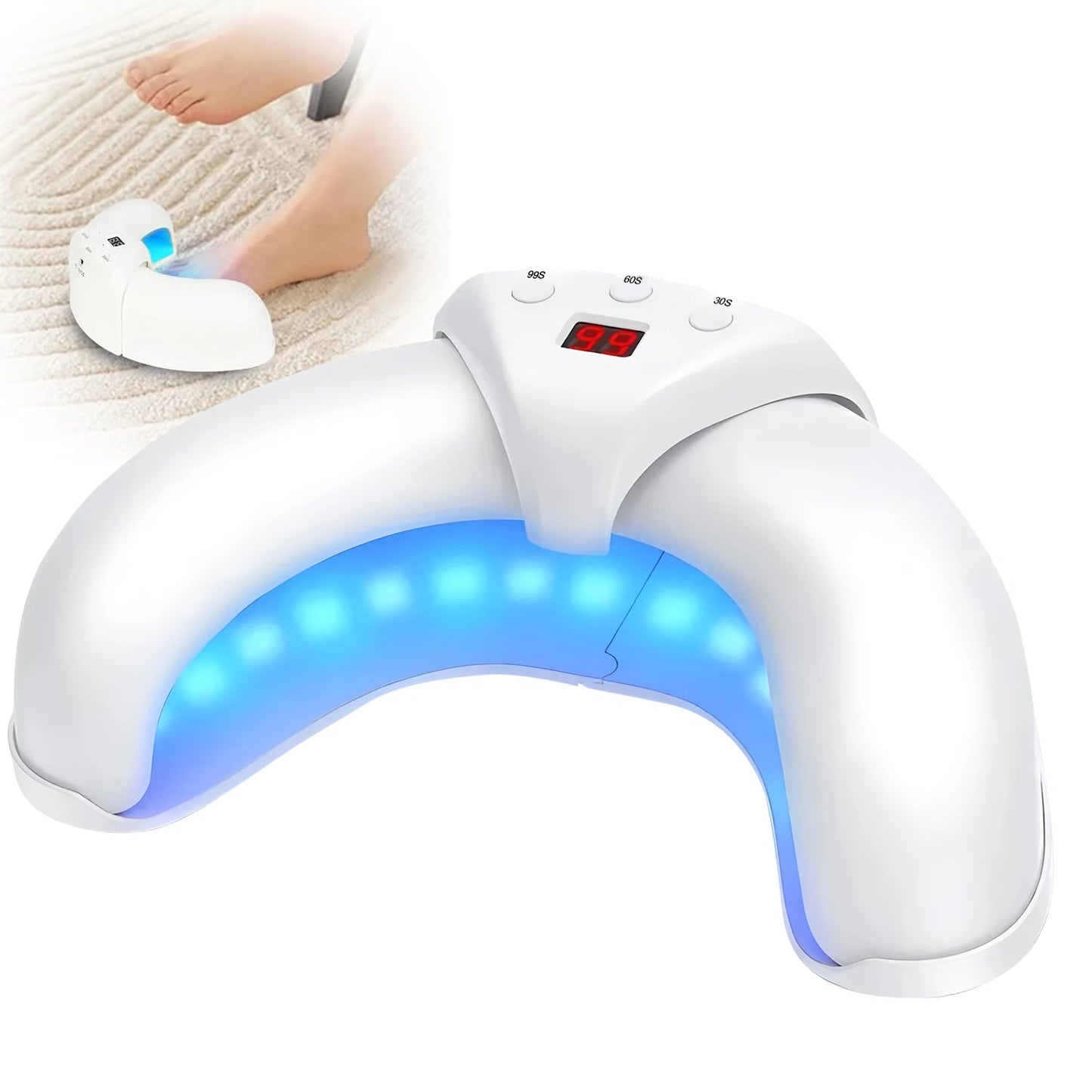 Nail Fungus Laser Treatment