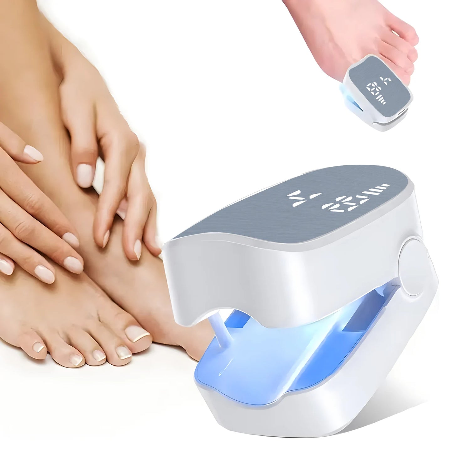 Nail Fungus Cleaning