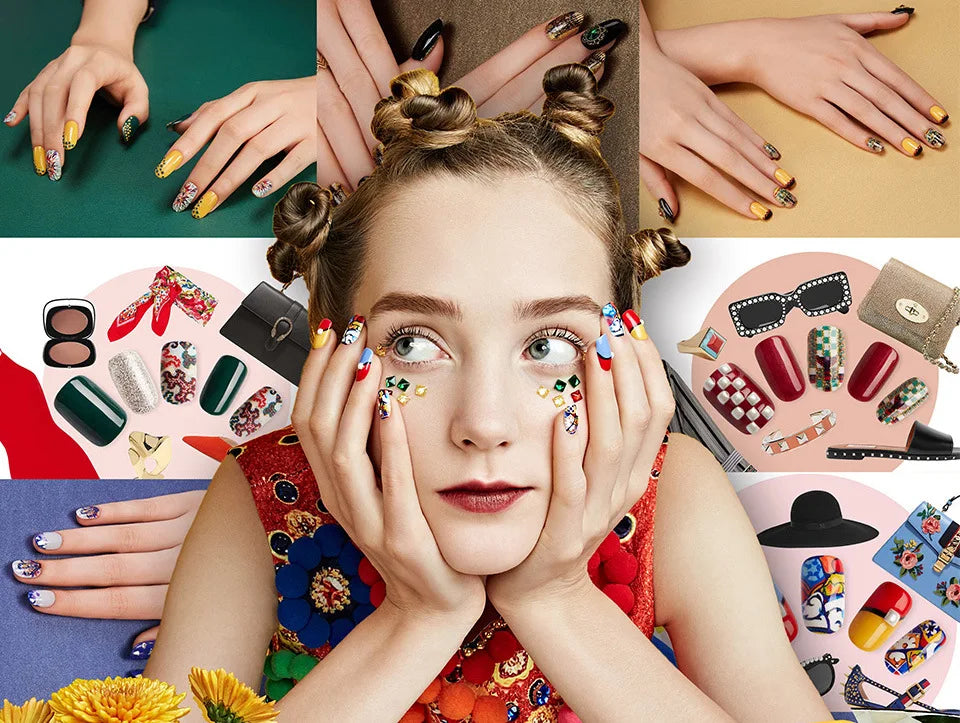 Nail Art Machine