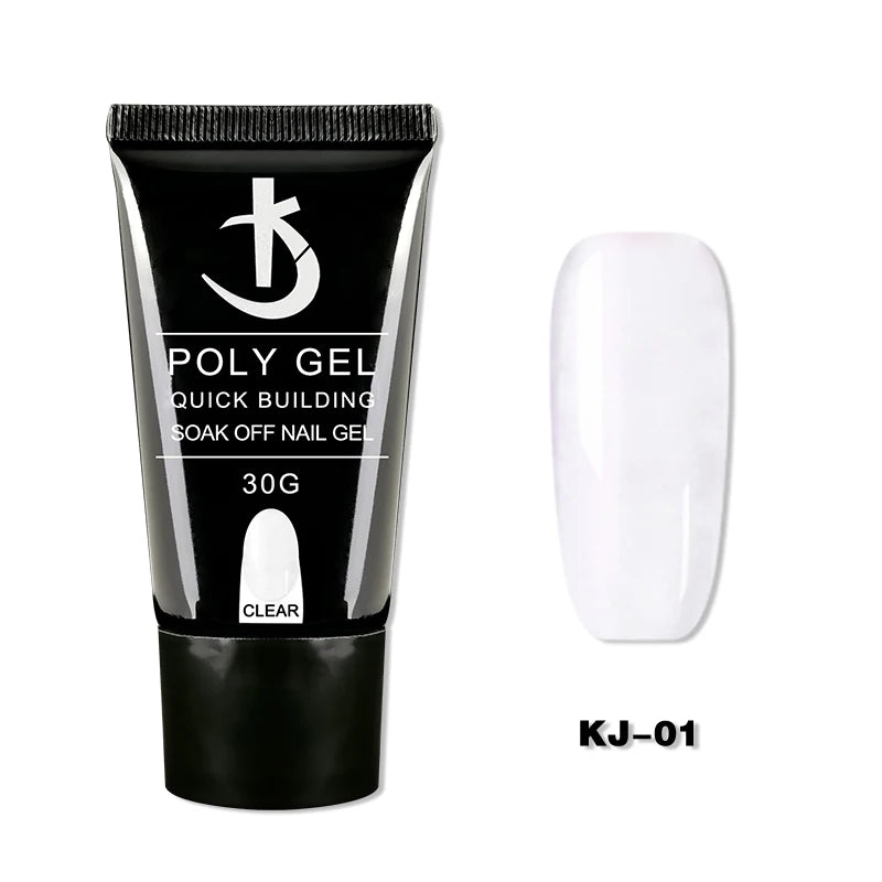 Latest Poly Nail