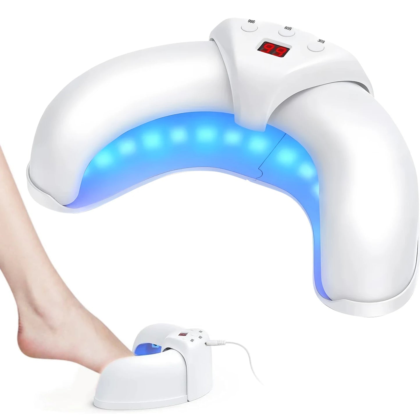 Nail Fungus Laser Treatment