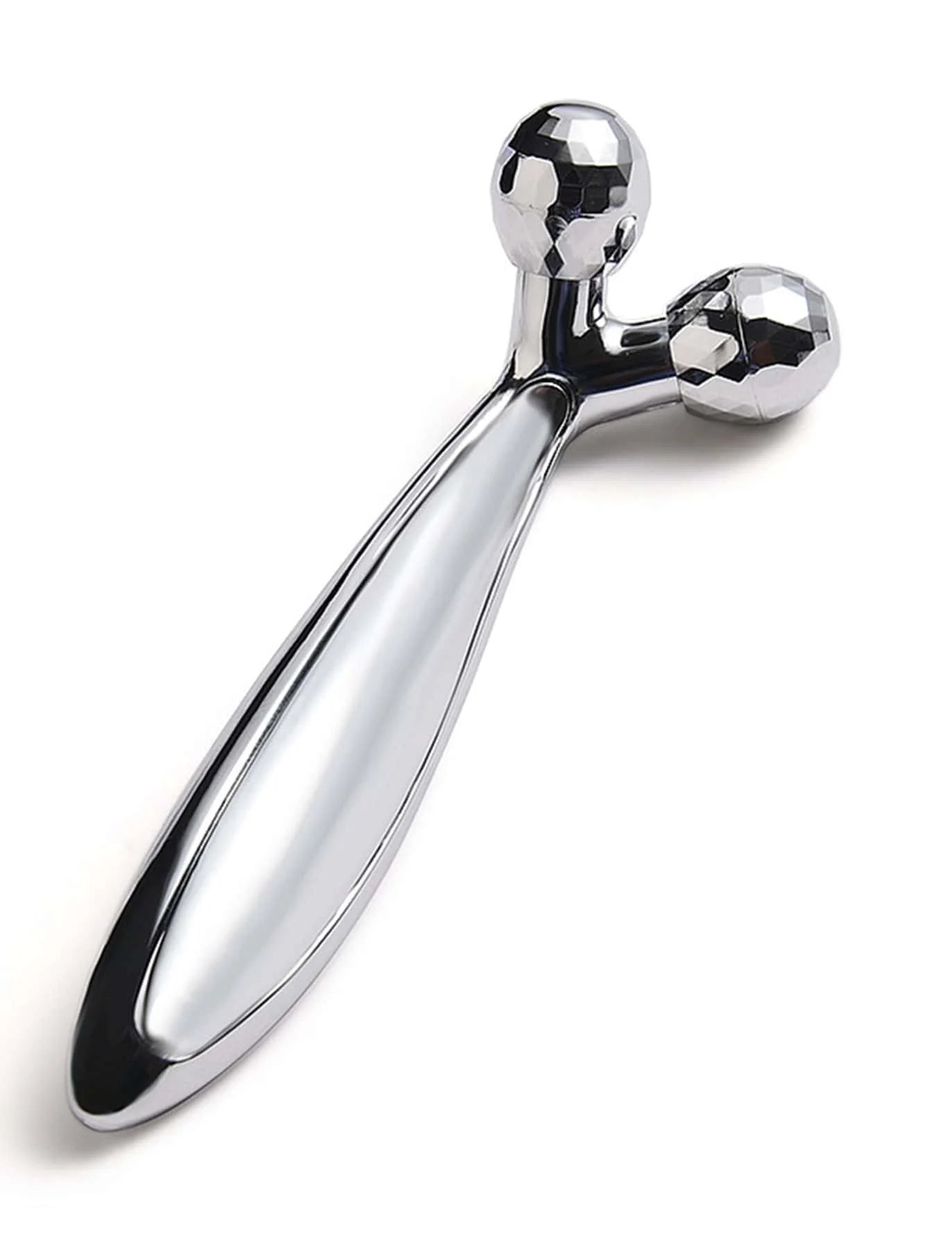 3D Manual Roller Massager