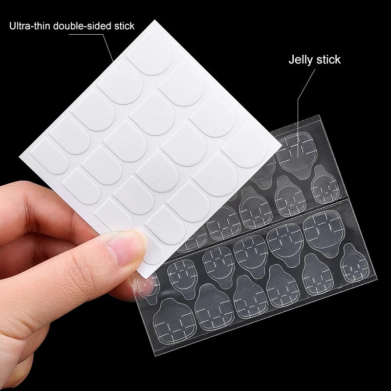 Nail Jelly Glue Transparent