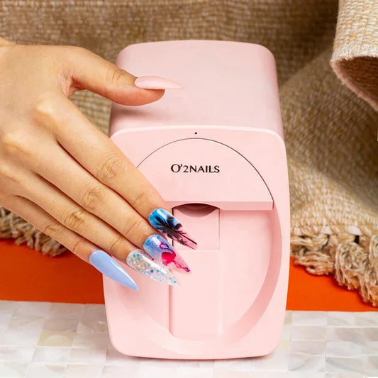 Nail Art Machine