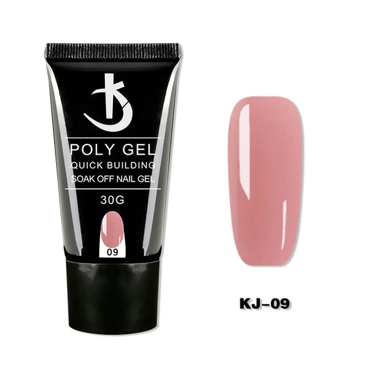 Latest Poly Nail