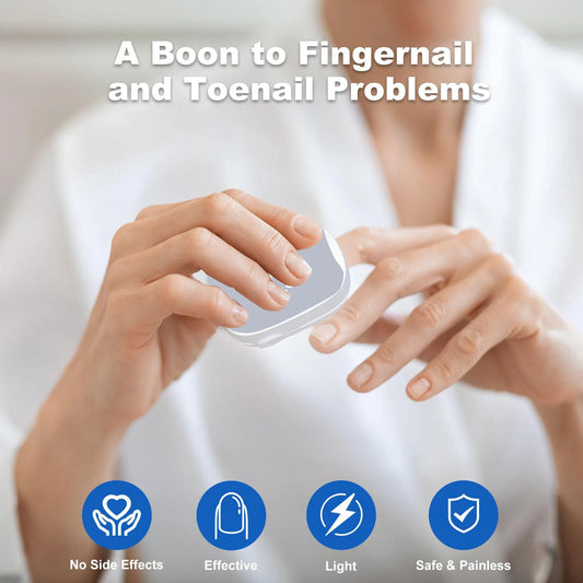 Nail Fungus Cleaning