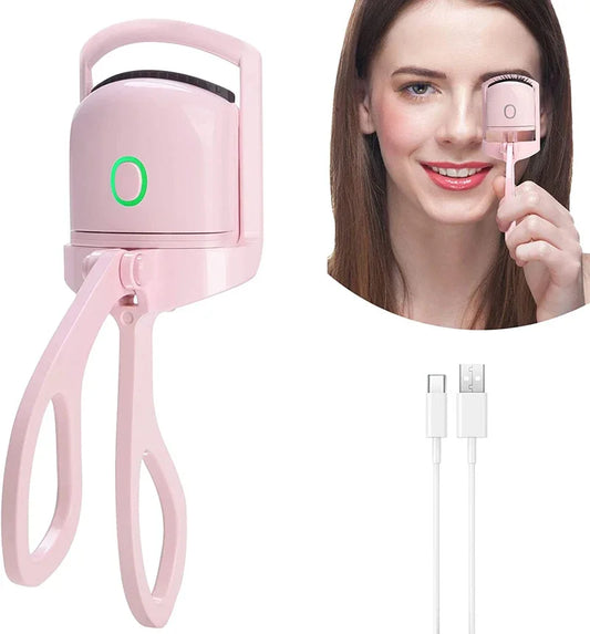 Heated Eyelashes Curler