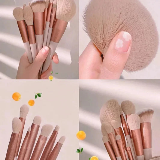 Makeup Brushes Set Eye Shadow