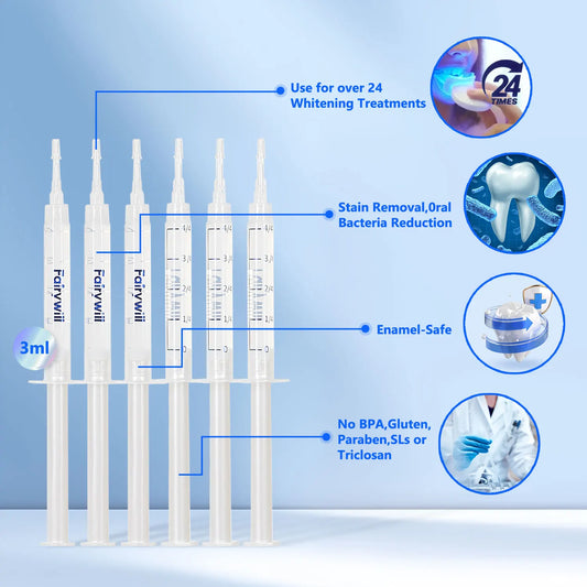 Teeth Whitening Light