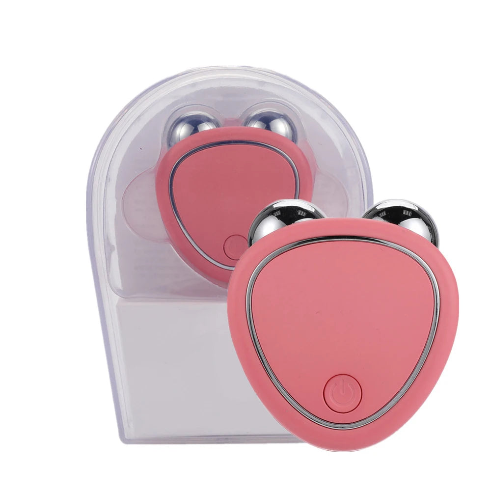 Facial Massager and Anti Wrinkle