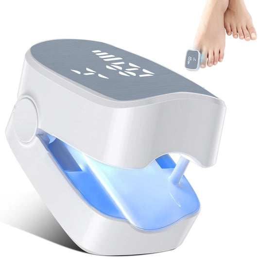 Nail Fungus Cleaning