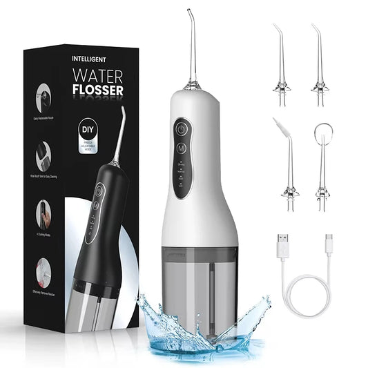 Water Flosser Thread Teeth