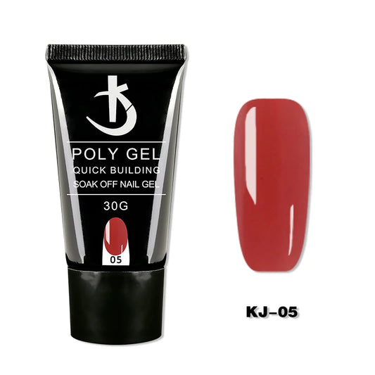 Latest Poly Nail
