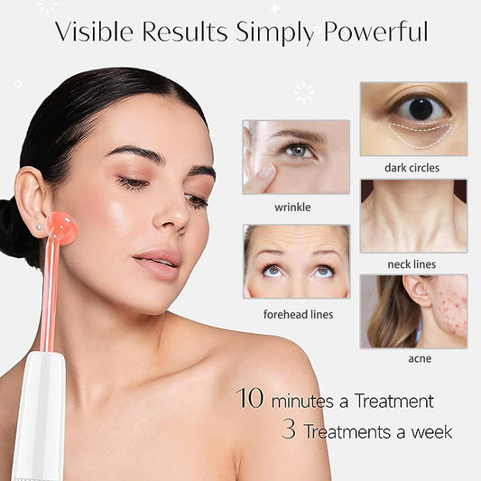 Facial Machine Skin Therapy