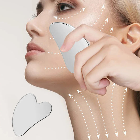 Stainless Steel Gua Sha