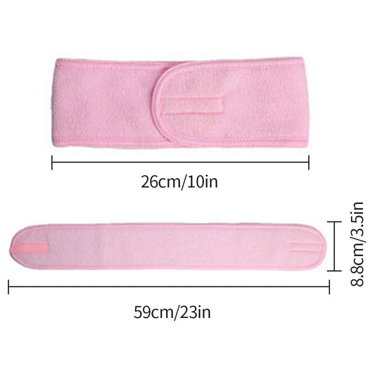 Headband Makeup Eyelash