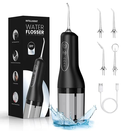 Water Flosser Thread Teeth